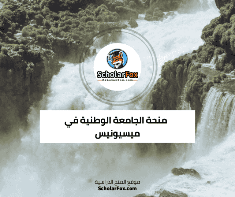 منحة الجامعة الوطنية في ميسيونيس