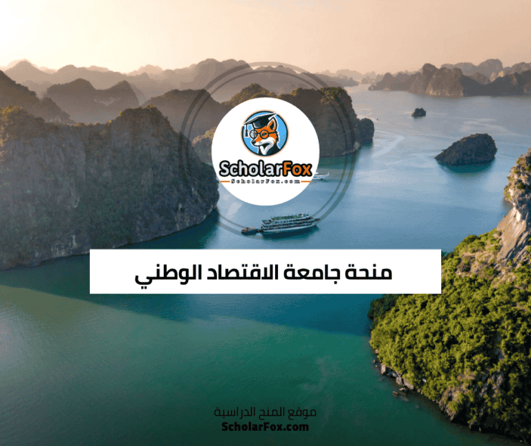 منحة جامعة الاقتصاد الوطني