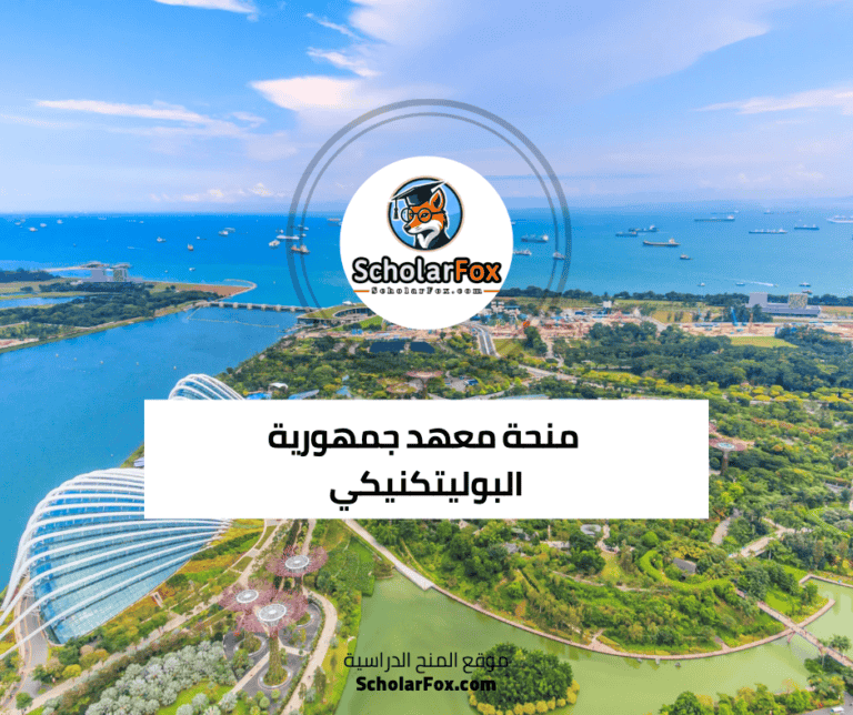 منحة معهد جمهورية البوليتكنيكي