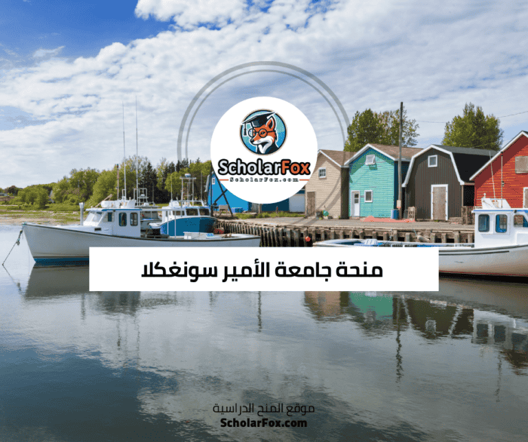 منحة جامعة الأمير سونغكلا