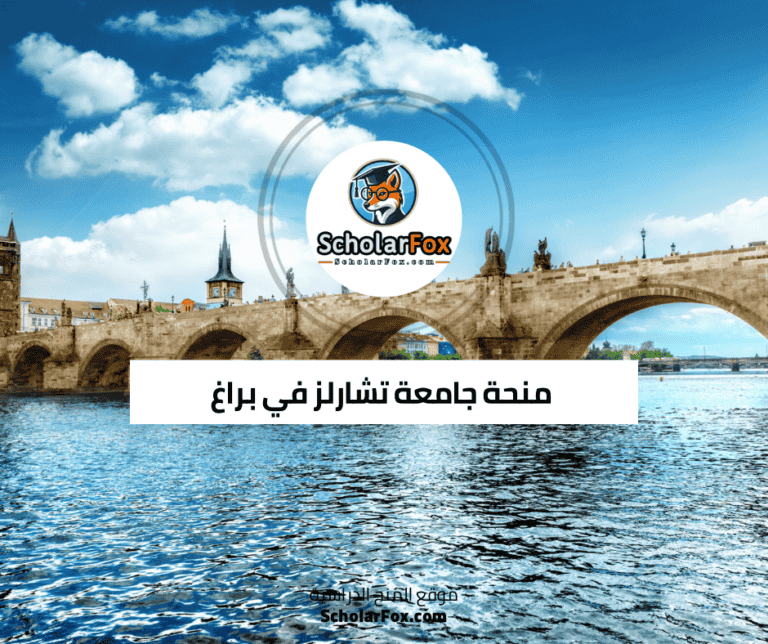 منحة جامعة تشارلز في براغ