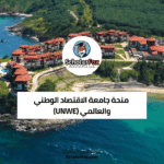 منحة جامعة الاقتصاد الوطني والعالمي (UNWE)