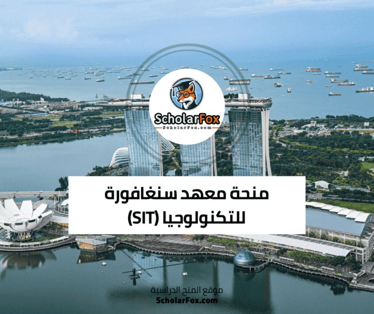 منحة معهد سنغافورة للتكنولوجيا