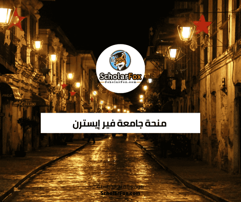 منحة جامعة فير إيسترن