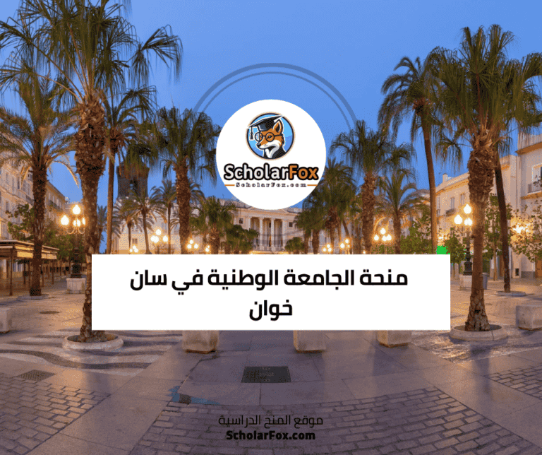 منحة الجامعة الوطنية في سان خوان