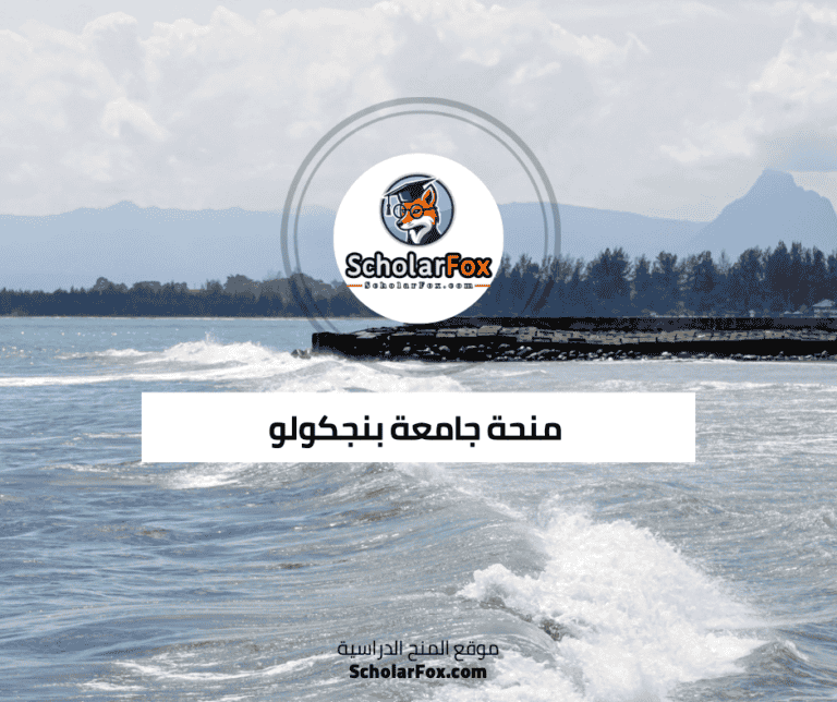 منحة جامعة بنجكولو