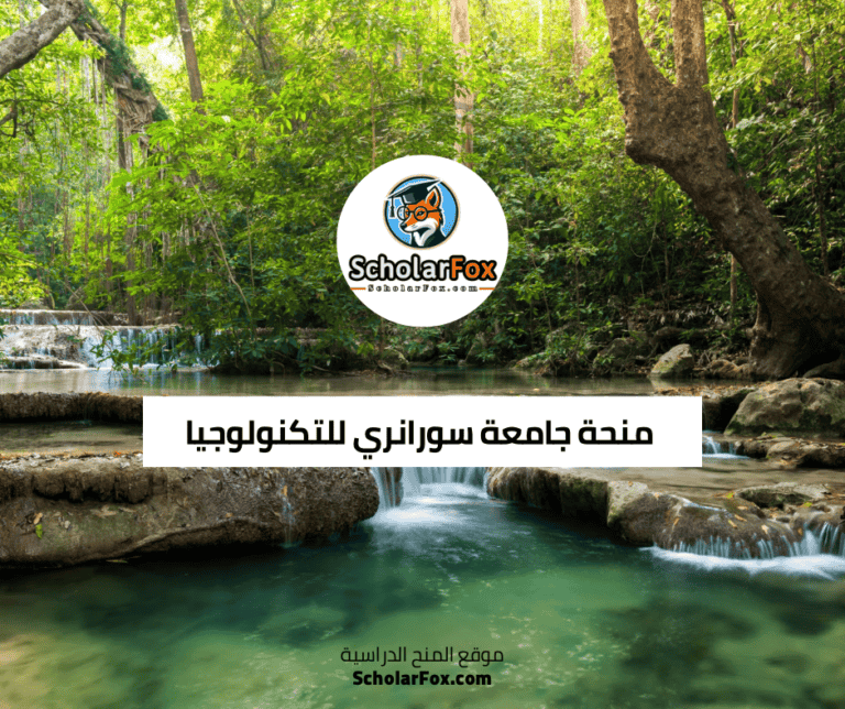 منحة جامعة سورانري للتكنولوجيا