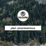 منحة جامعة فيتنام - اليابان
