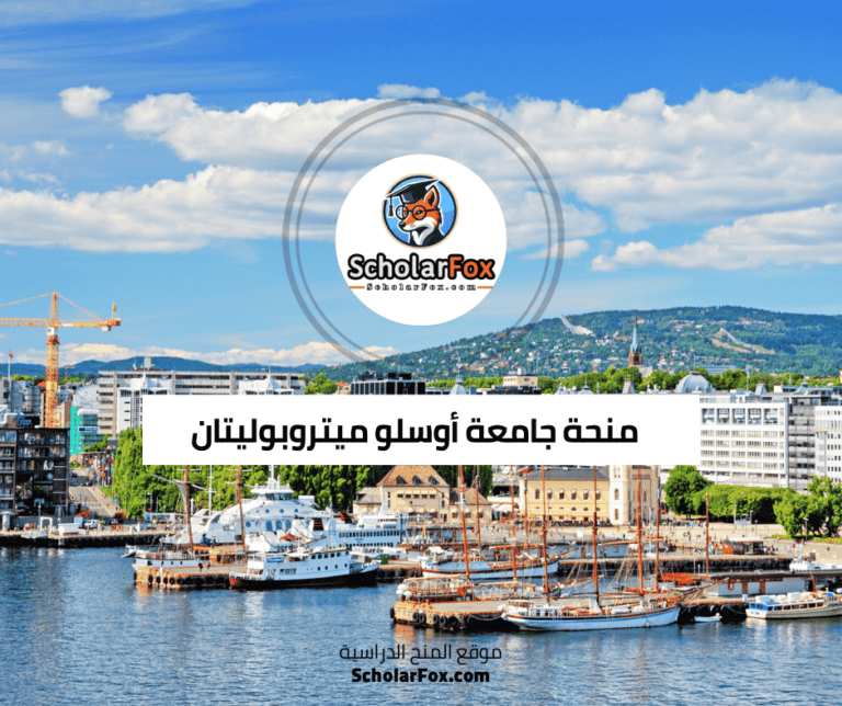 منحة جامعة أوسلو ميتروبوليتان