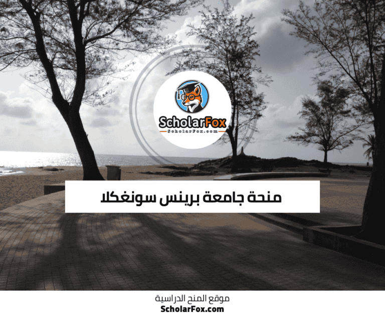 منحة جامعة برينس سونغكلا