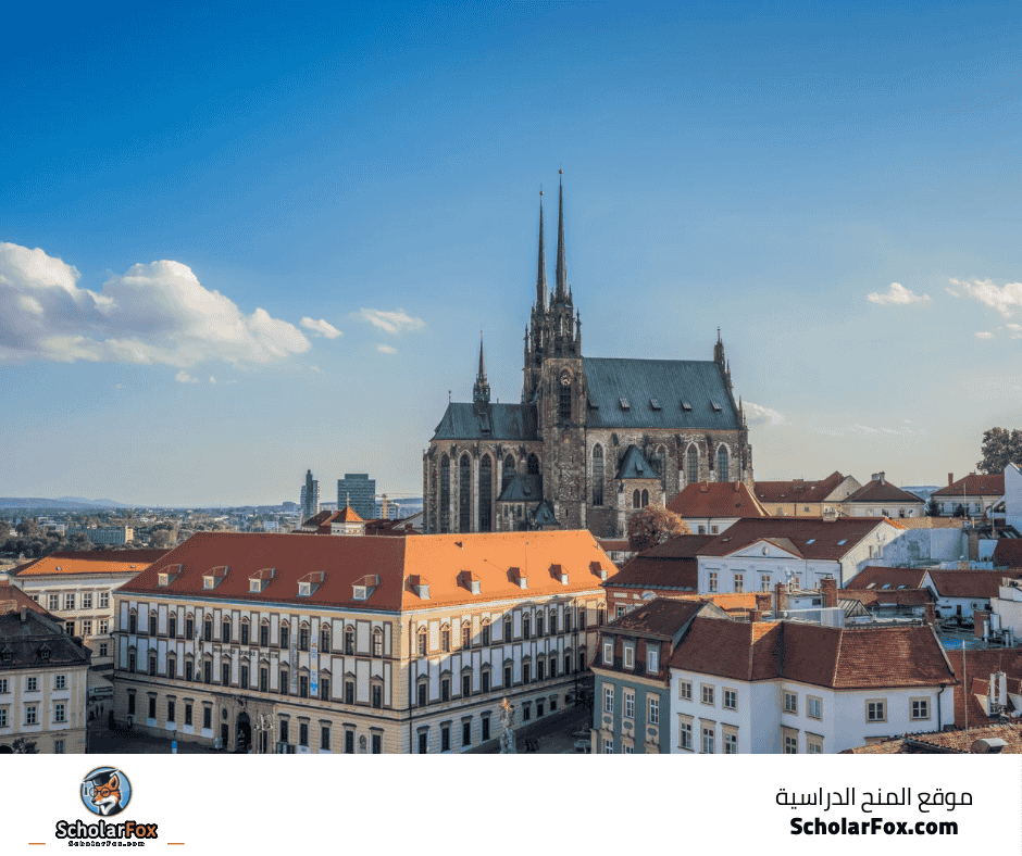 جامعة برنو للتكنولوجيا