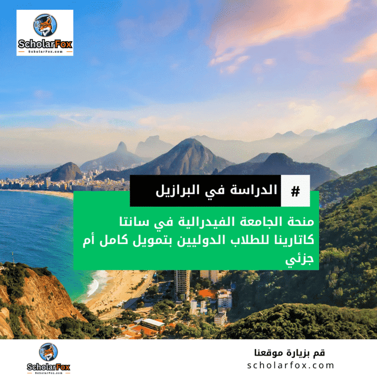 منحة الجامعة الفيدرالية في سانتا كاتارينا