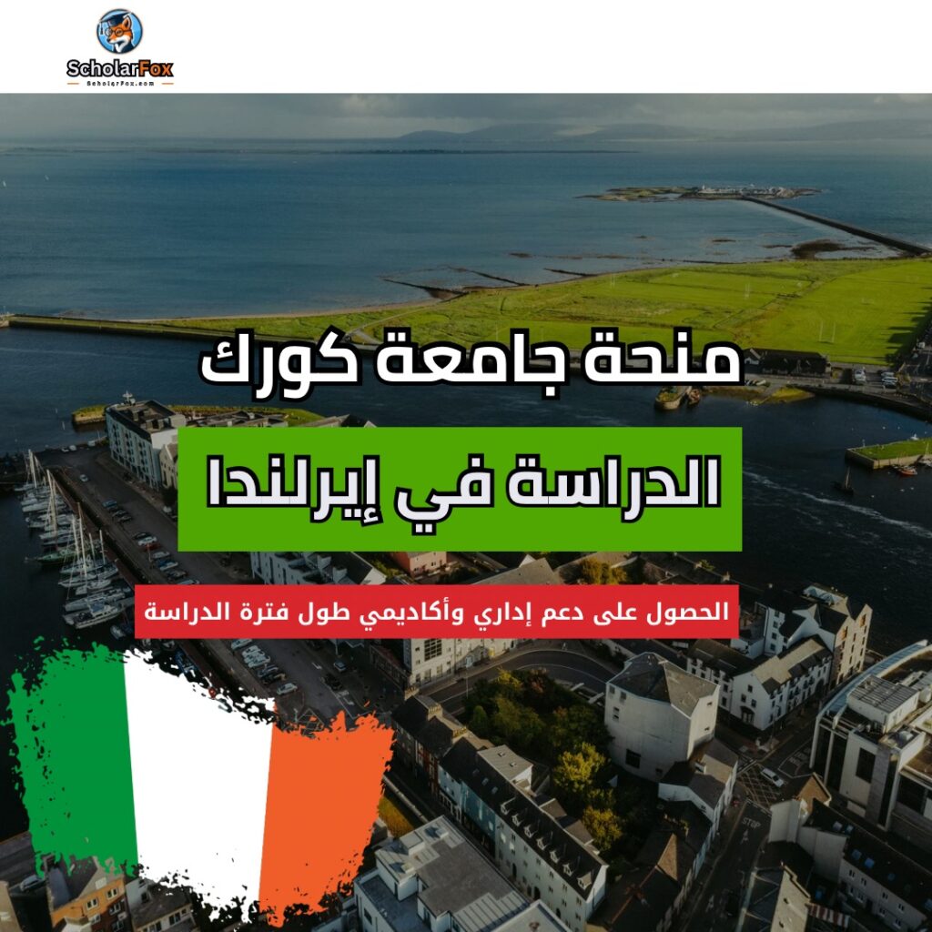 منحة جامعة كورك