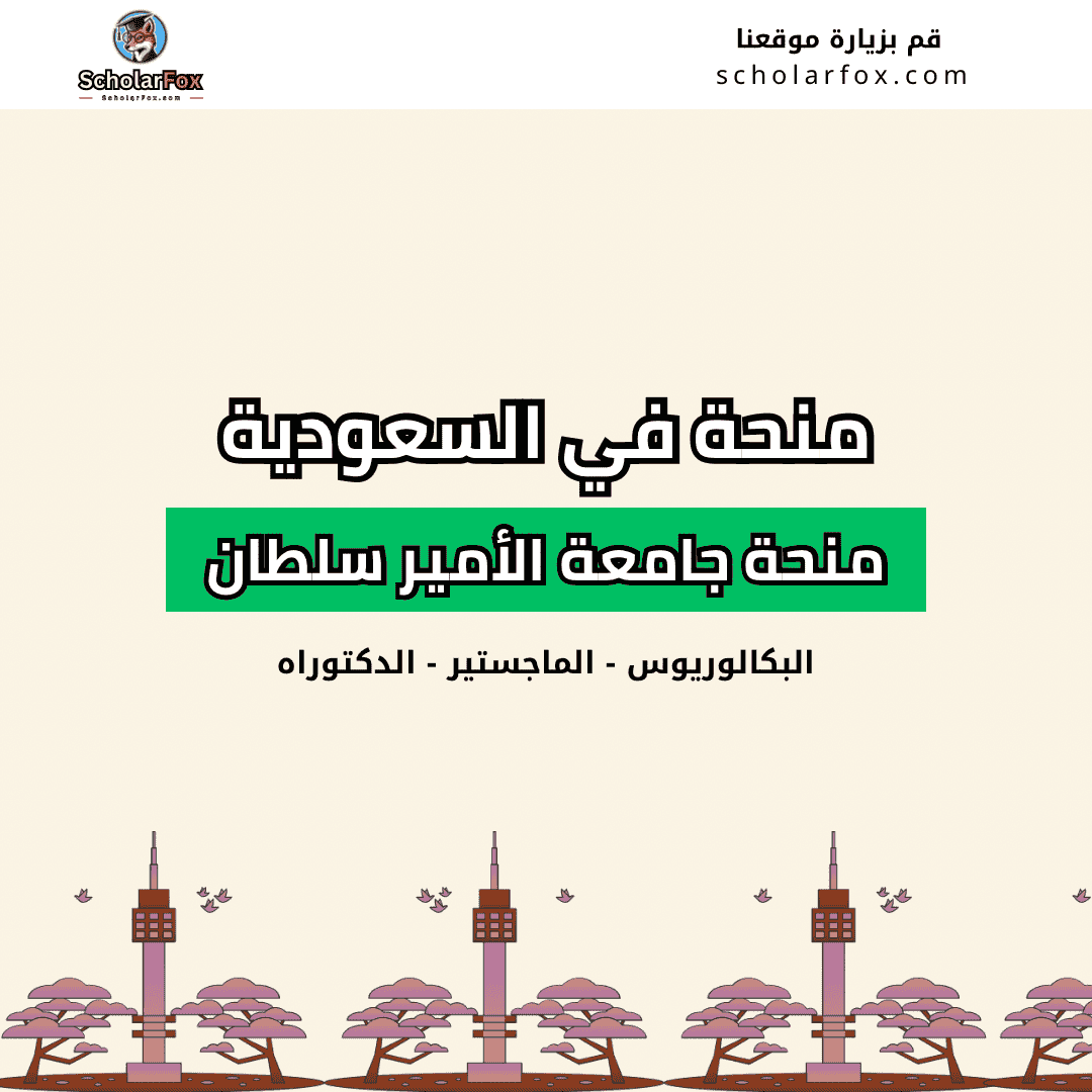 منحة جامعة الأمير سلطان