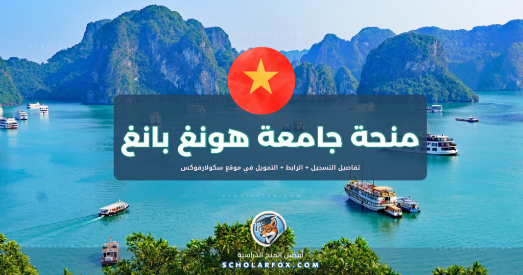 scholarfox.com Template 7 منحة جامعة هونغ بانغ الدولية المجانية
