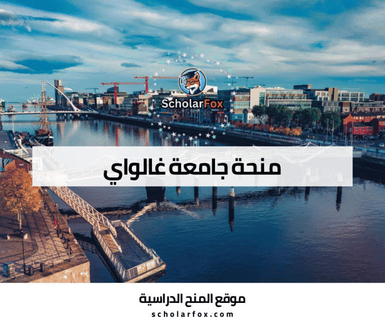 منحة جامعة غالواي