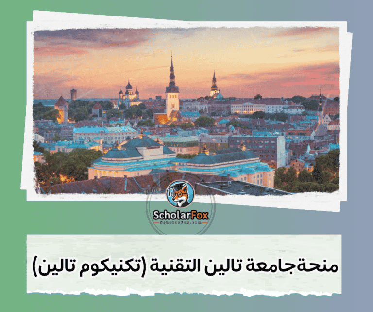 منحة جامعة تالين التقنية