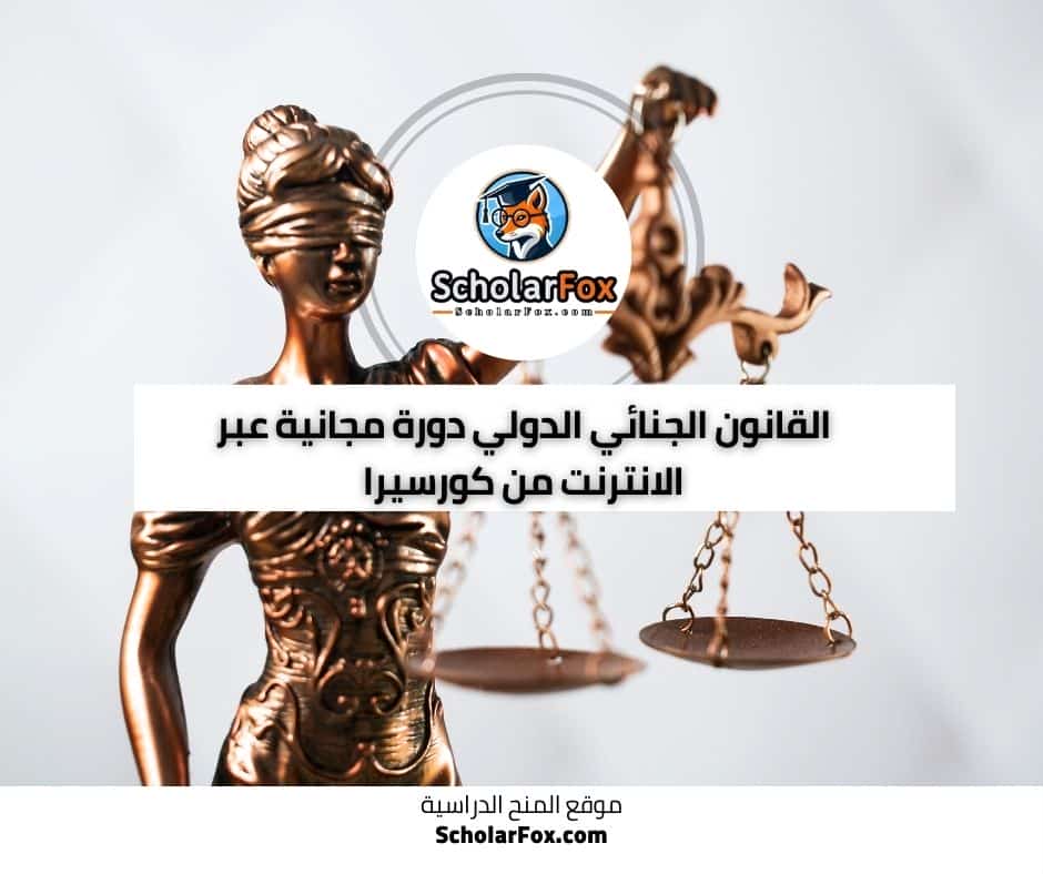 القانون الجنائي الدولي