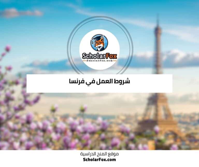 العمل في فرنسا
