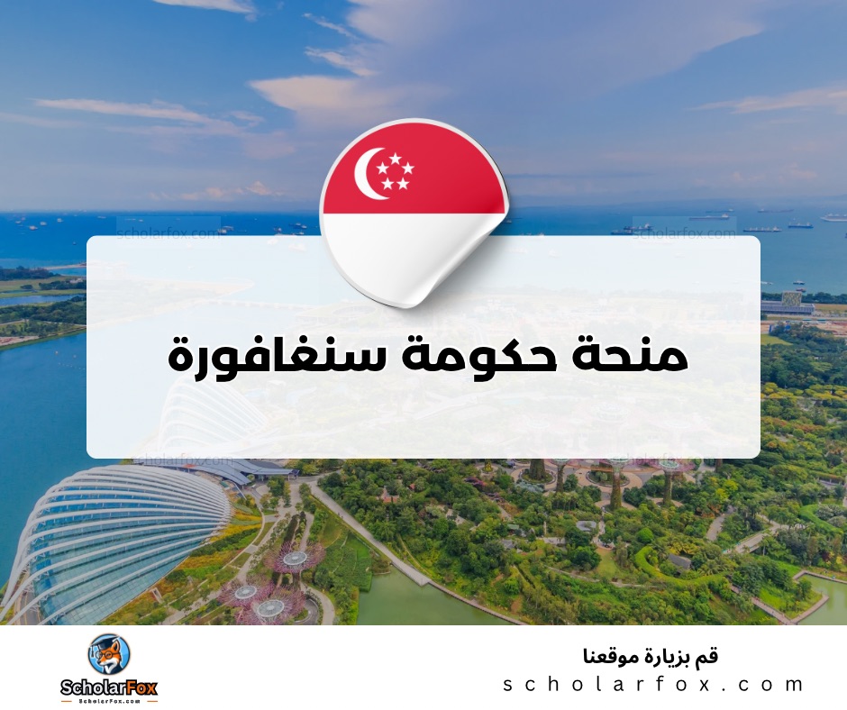 منحة حكومة سنغافورة