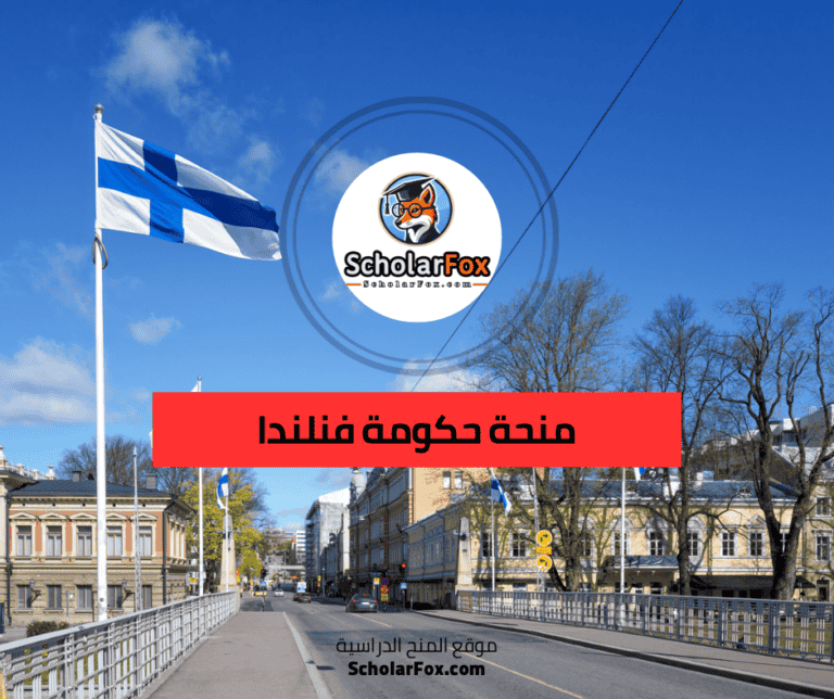 منحة حكومة فنلندا