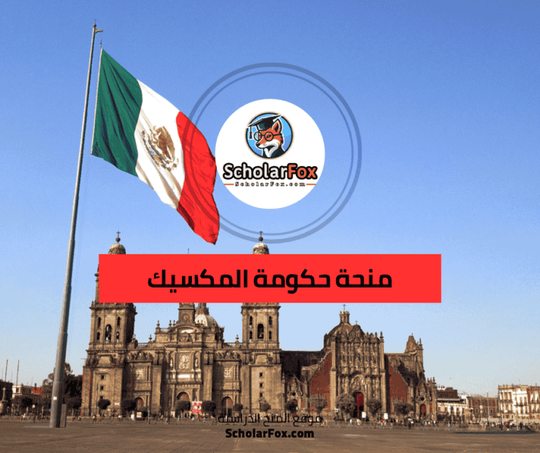 منحة حكومة المكسيك