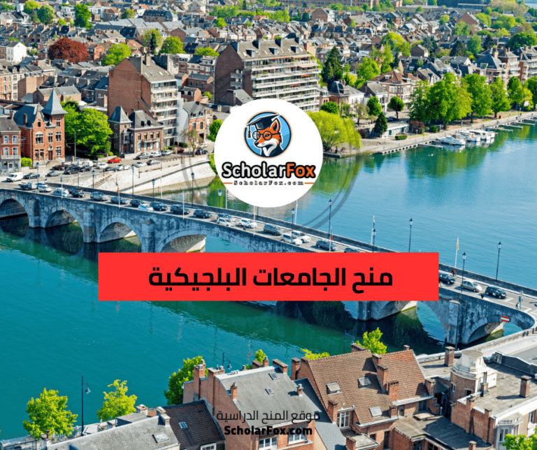 منح الجامعات البلجيكية