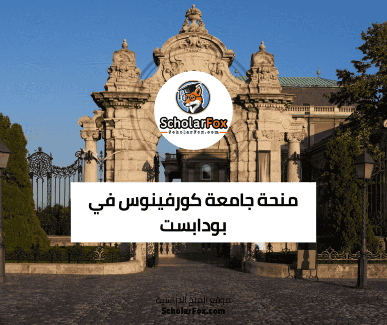 منحة جامعة كورفينوس في بودابست