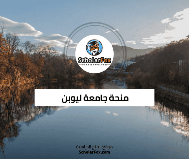 منحة جامعة ليوبن