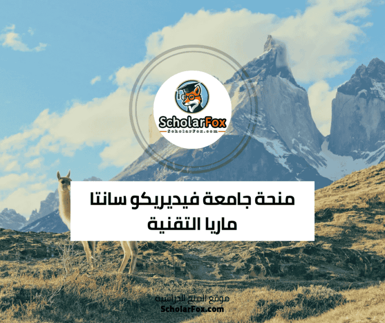 منحة جامعة فيديريكو سانتا ماريا التقنية