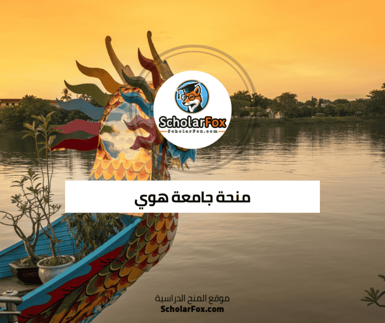 منحة جامعة هوي