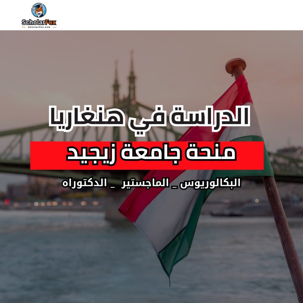 منحة جامعة زيجيد