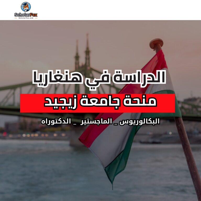 منحة جامعة زيجيد