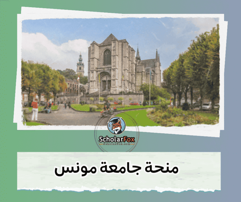 منحة جامعة مونس