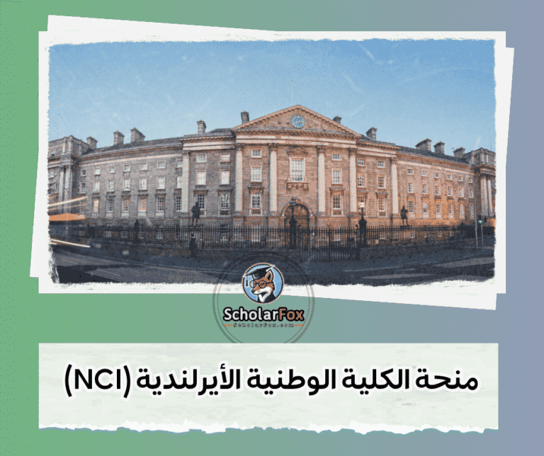 منحة الكلية الوطنية الأيرلندية