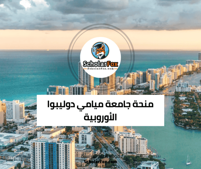 منحة جامعة ميامي دوليبوا الأوروبية