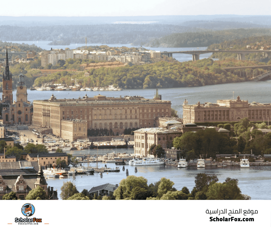 كلية ستوكهولم للاقتصاد في ريغا