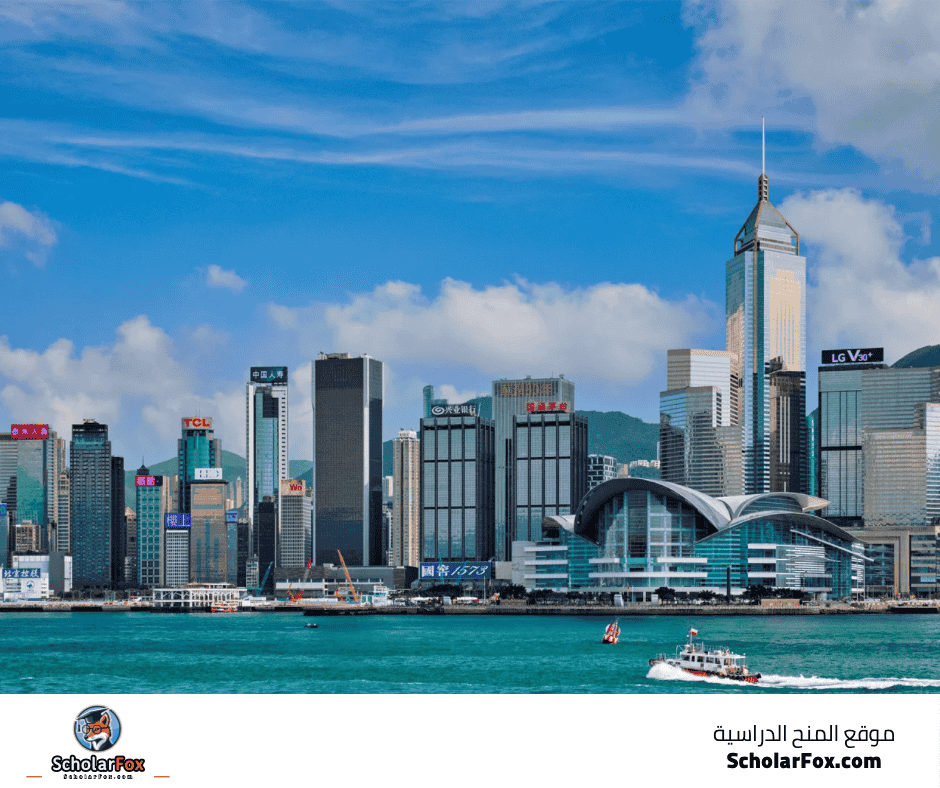 الجامعة الصينية في هونغ كونغ