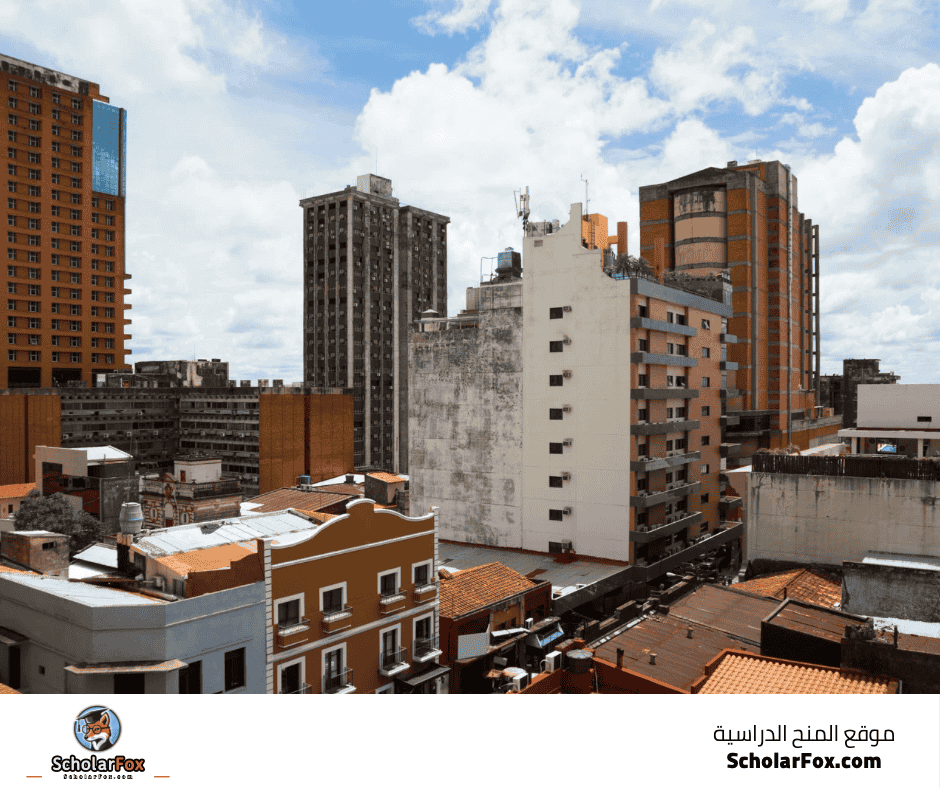 الجامعة الوطنية في أسونسيون