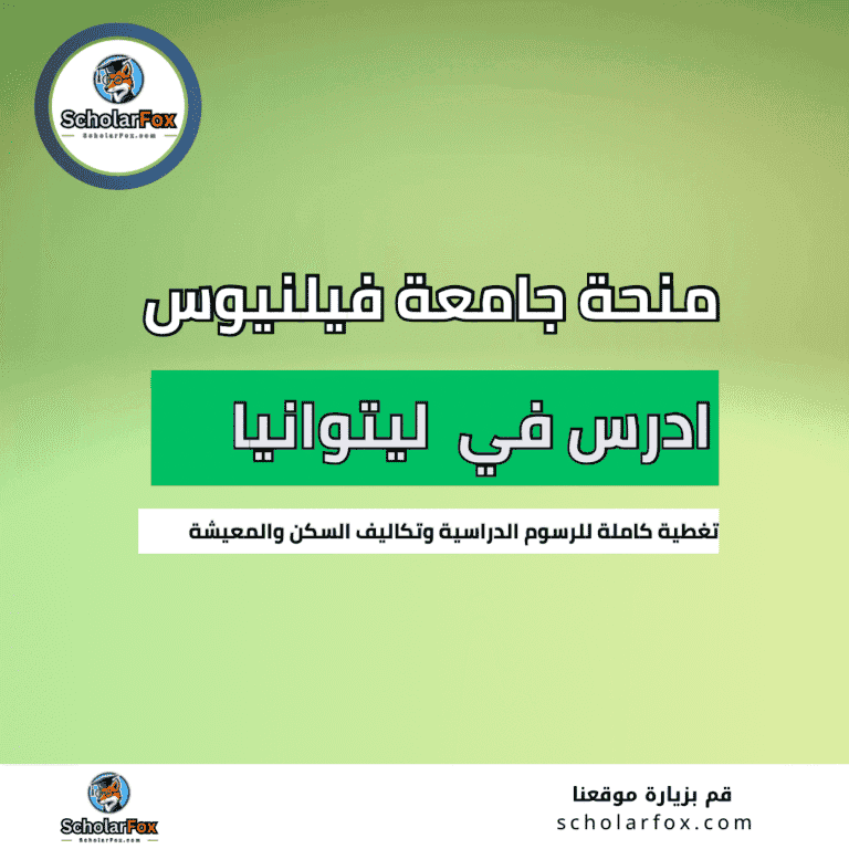 منحة جامعة فيلنيوس