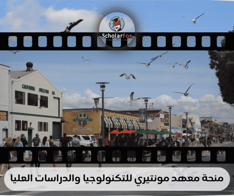 منحة معهد مونتيري للتكنولوجيا والدراسات العليا