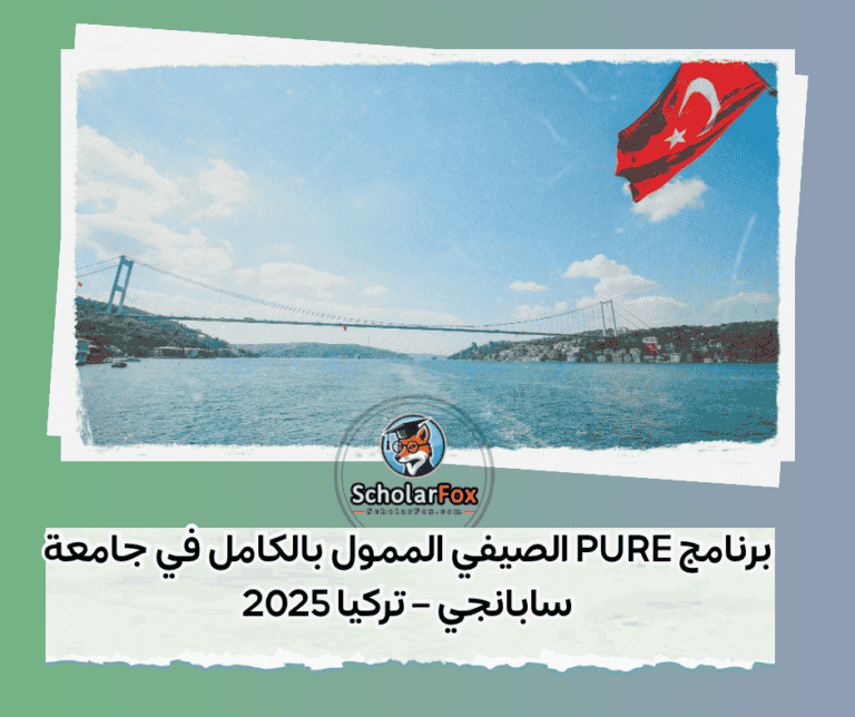 برنامج صيفي في جامعة سابانجي