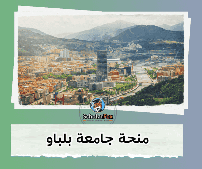 منحة جامعة بلباو