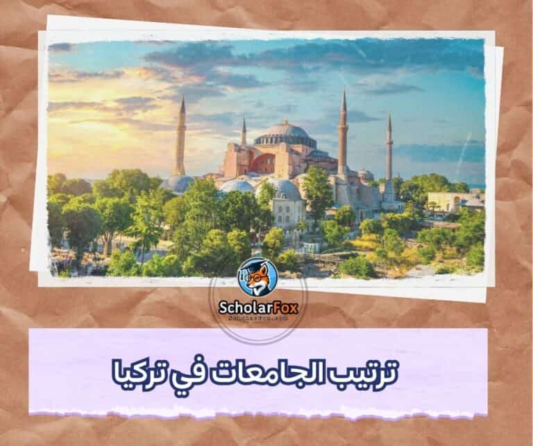 الجامعات في تركيا