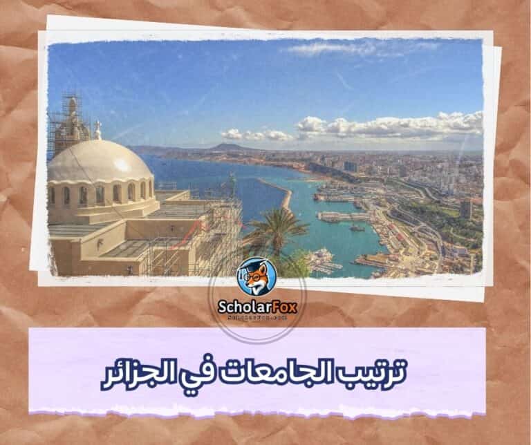 الجامعات في الجزائر
