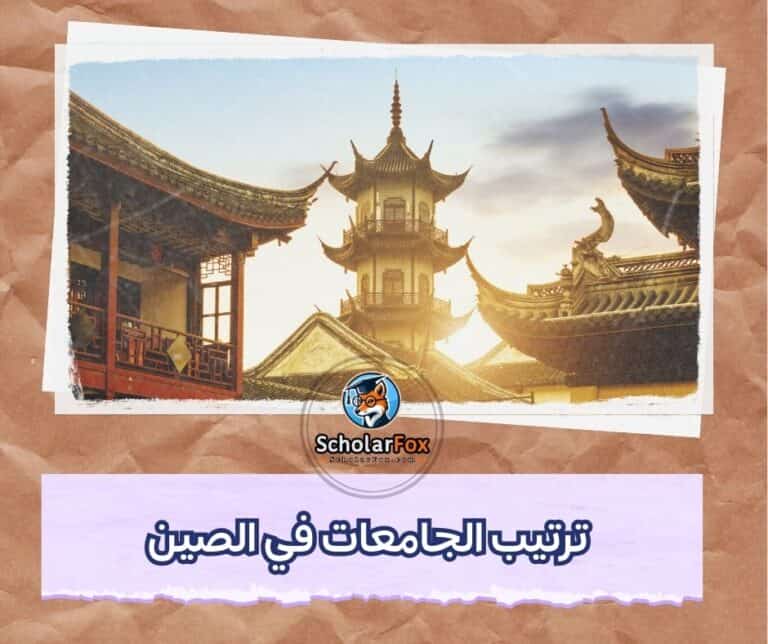 الجامعات في الصين