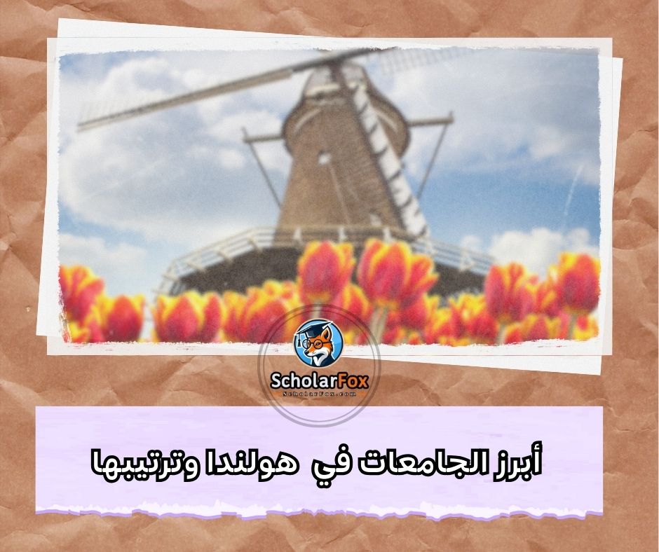 أبرز الجامعات في هولندا وترتيبها