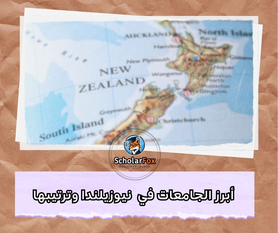أبرز الجامعات في نيوزيلندا وترتيبها