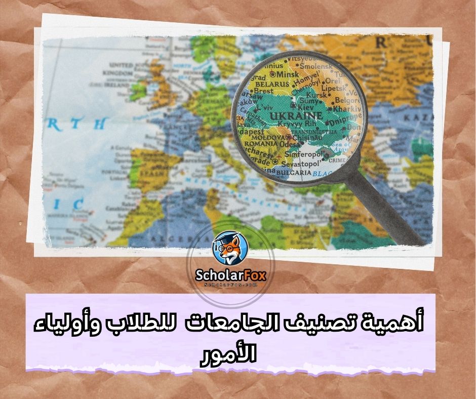 أهمية تصنيف الجامعات للطلاب وأولياء الأمور