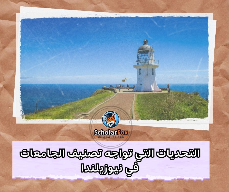 التحديات التي تواجه تصنيف الجامعات في نيوزيلندا